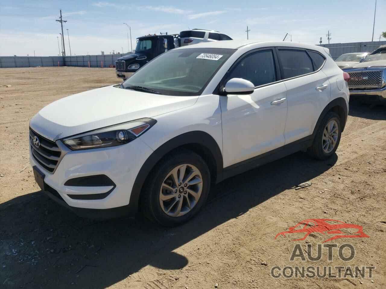 HYUNDAI TUCSON 2018 - KM8J23A44JU702815