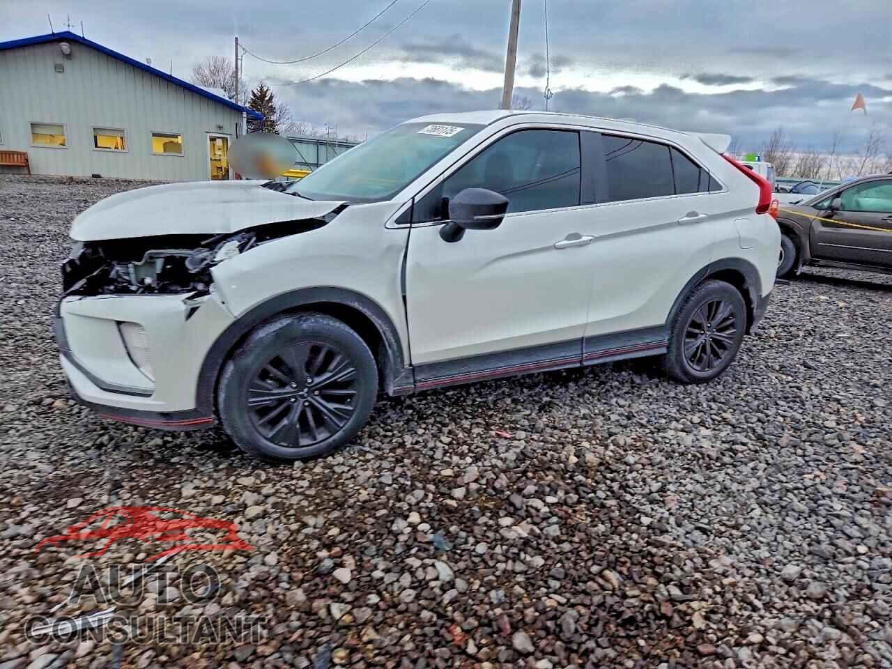 MITSUBISHI ECLIPSE 2019 - JA4AT4AA3KZ029785