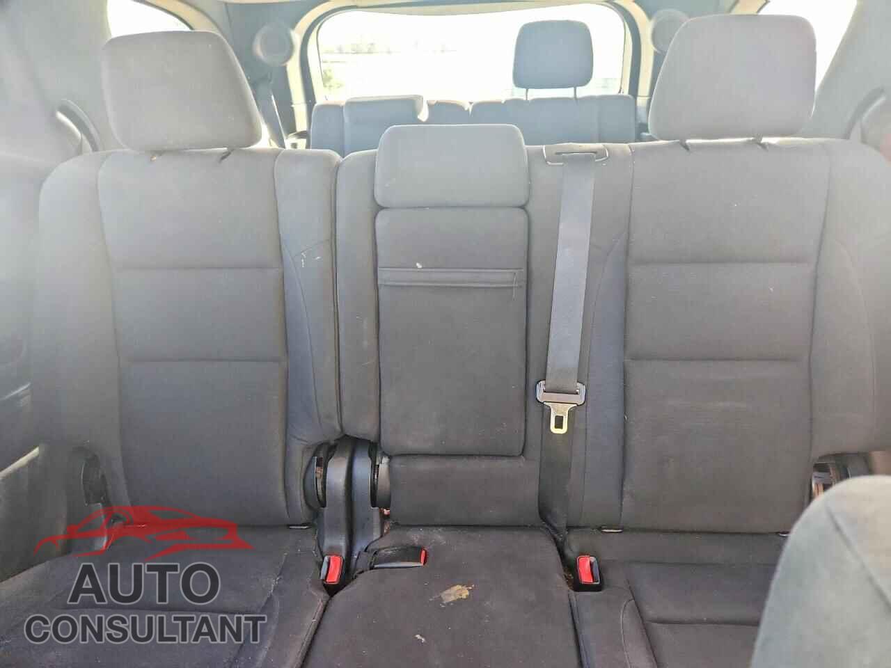 DODGE DURANGO 2012 - 1C4RDJDG7CC118686