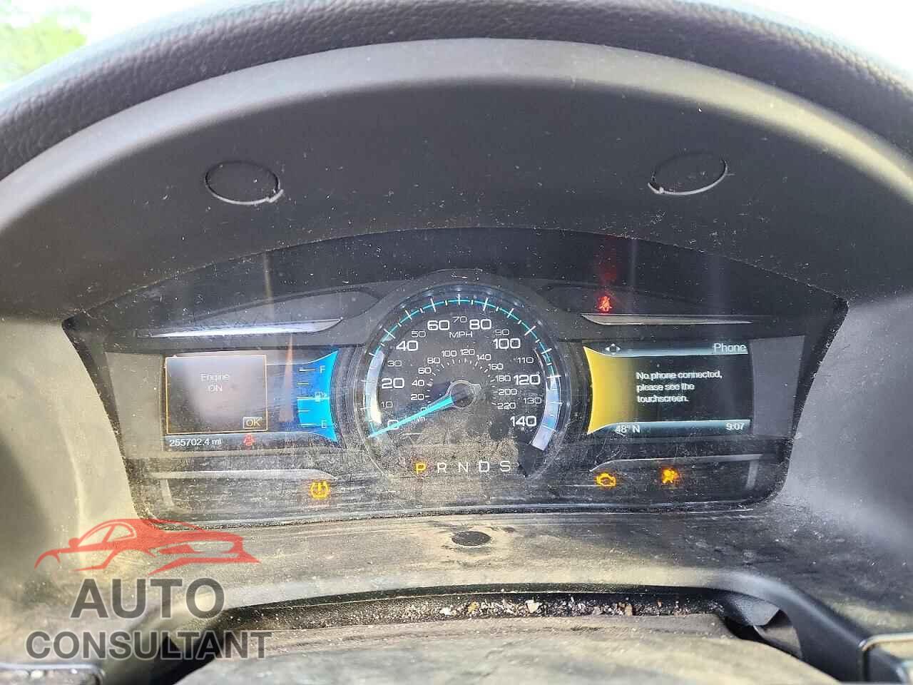 FORD FLEX LIMIT 2014 - 2FMGK5D81EBD15848