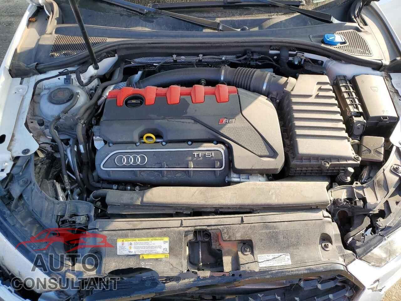 AUDI RS3 2020 - WUABWGFF8LA905793