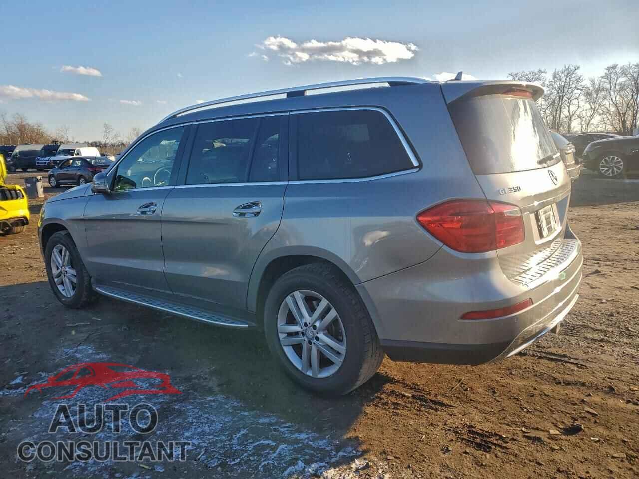 MERCEDES-BENZ GL-CLASS 2015 - 4JGDF2EE2FA505410