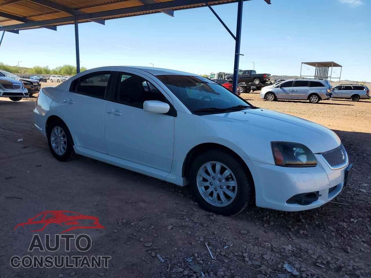 MITSUBISHI GALANT 2010 - 4A32B2FF8AE016507