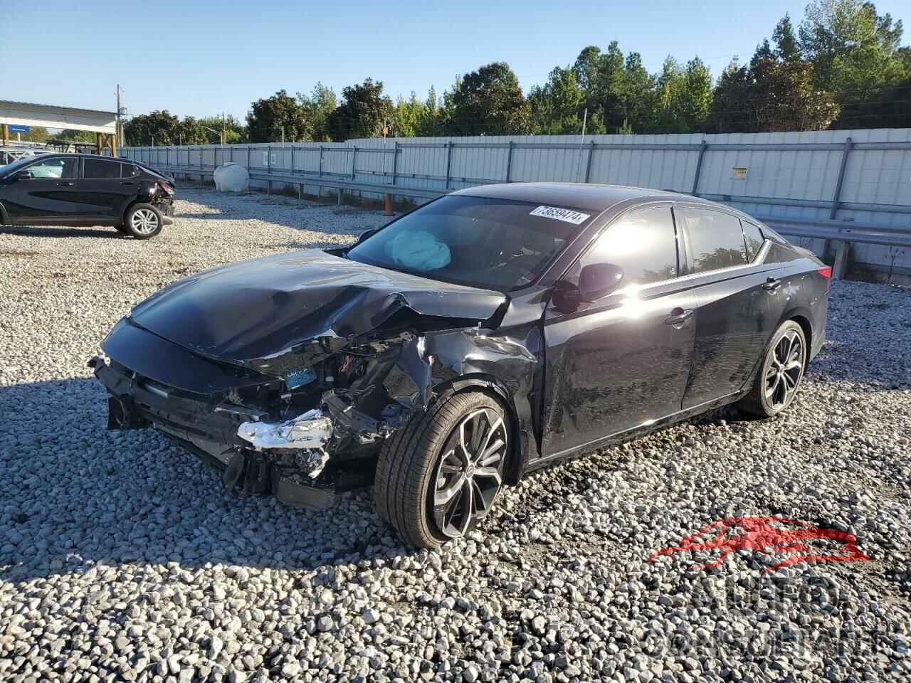 NISSAN ALTIMA 2023 - 1N4BL4CVXPN395273