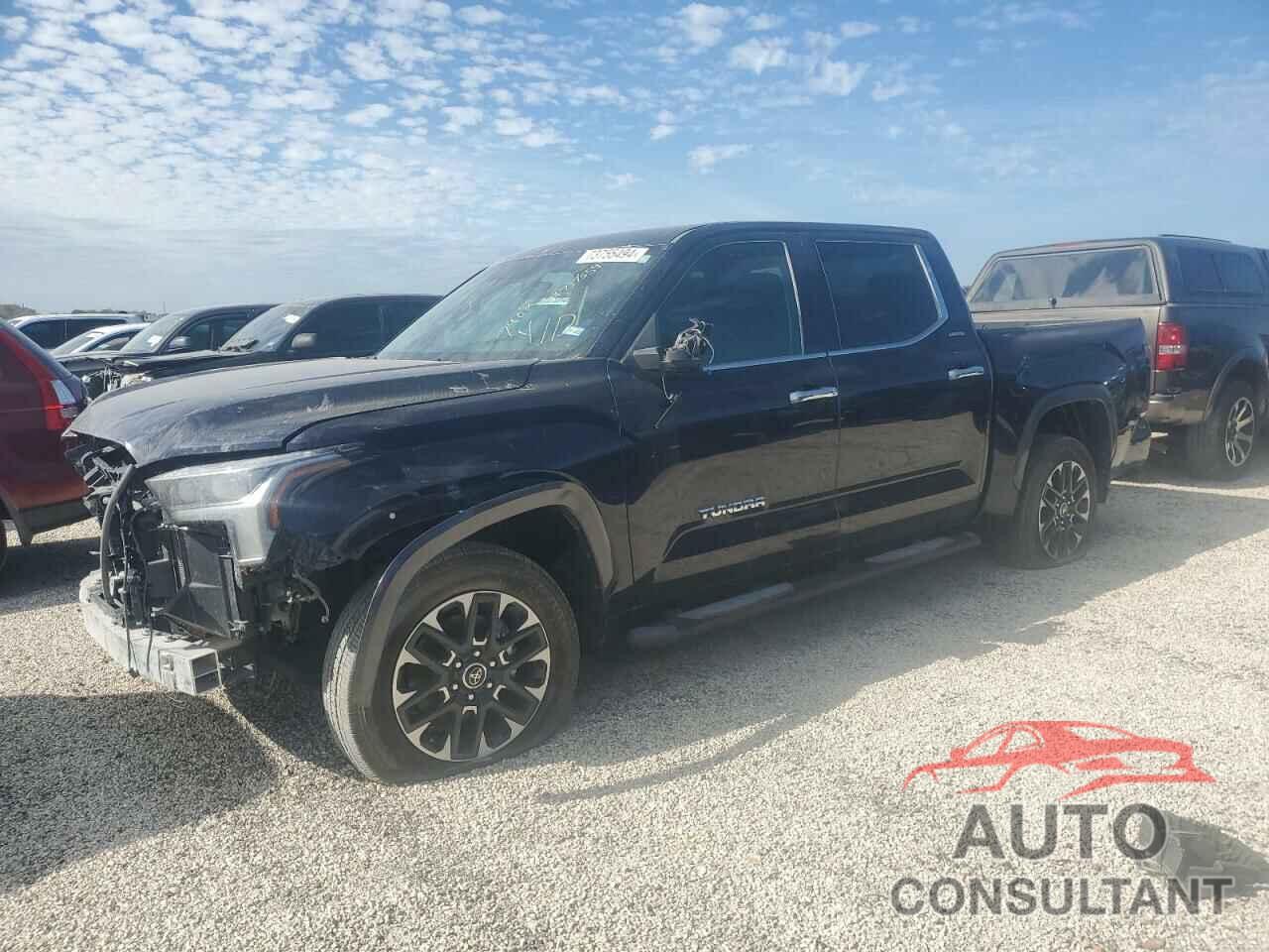 TOYOTA TUNDRA 2024 - 5TFJA5DB4RX153639
