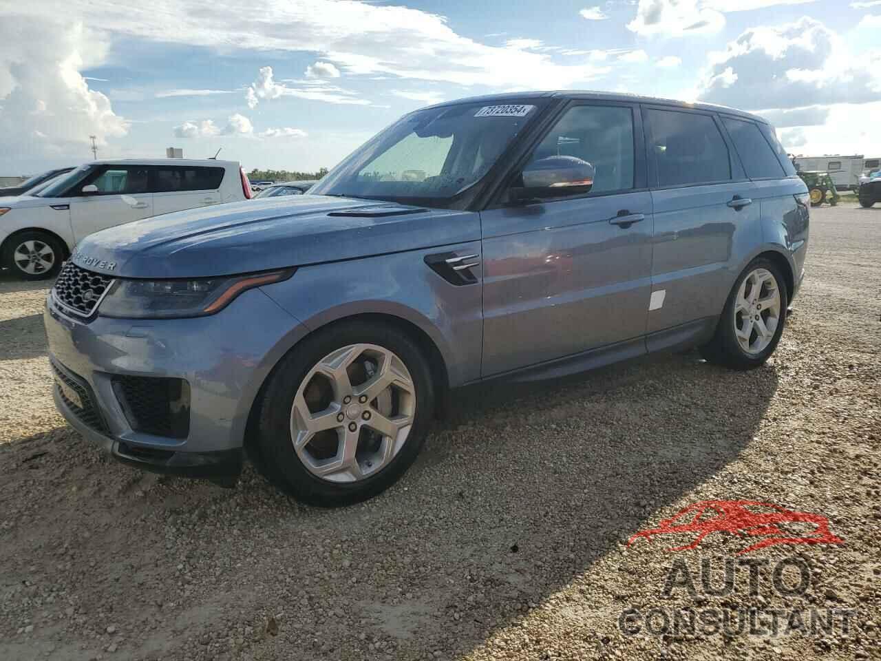 LAND ROVER RANGEROVER 2020 - SALWG2SU7LA895141