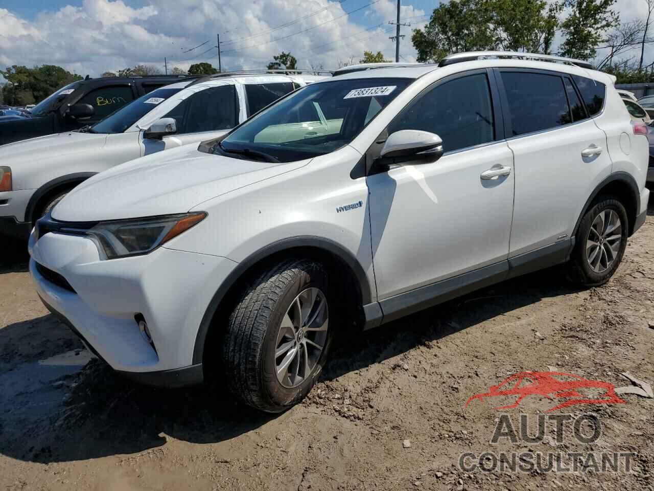 TOYOTA RAV4 2017 - JTMRJREVXHD090436