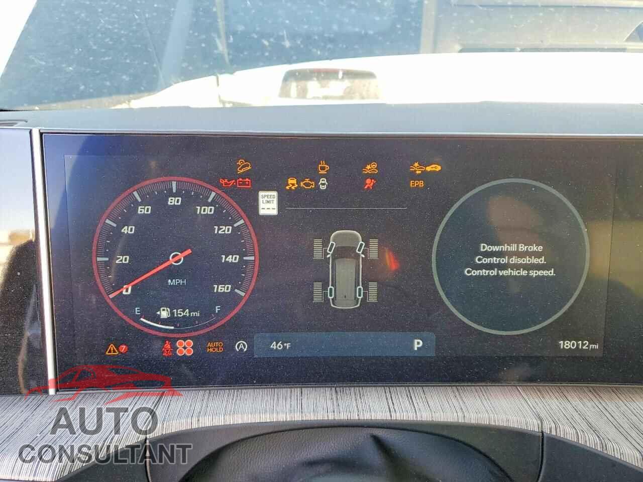 HYUNDAI SANTA FE 2025 - 5NMP5DGL3SH098564