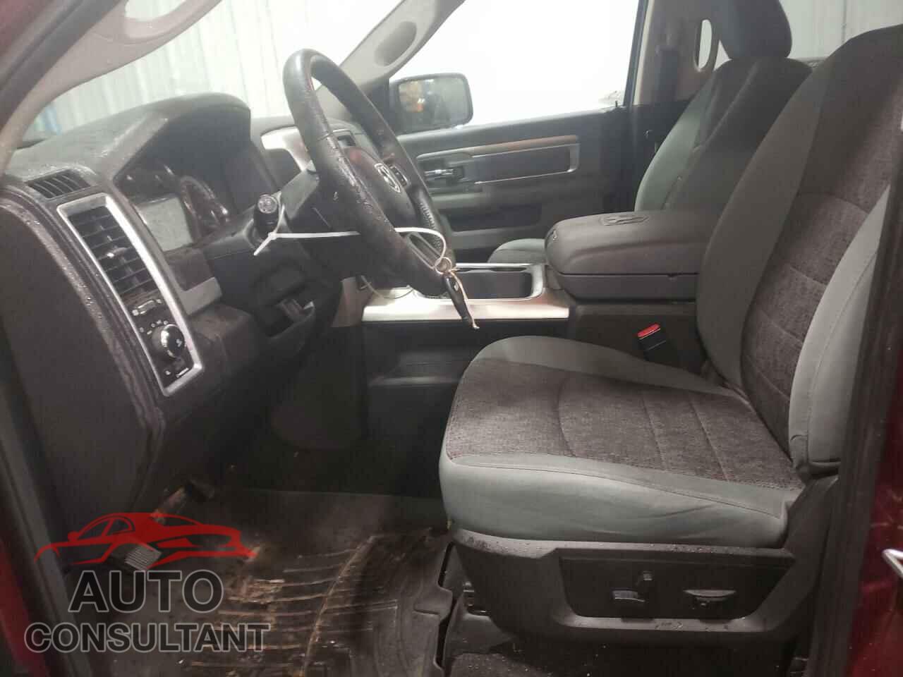 RAM 1500 2018 - 1C6RR7LT2JS338072