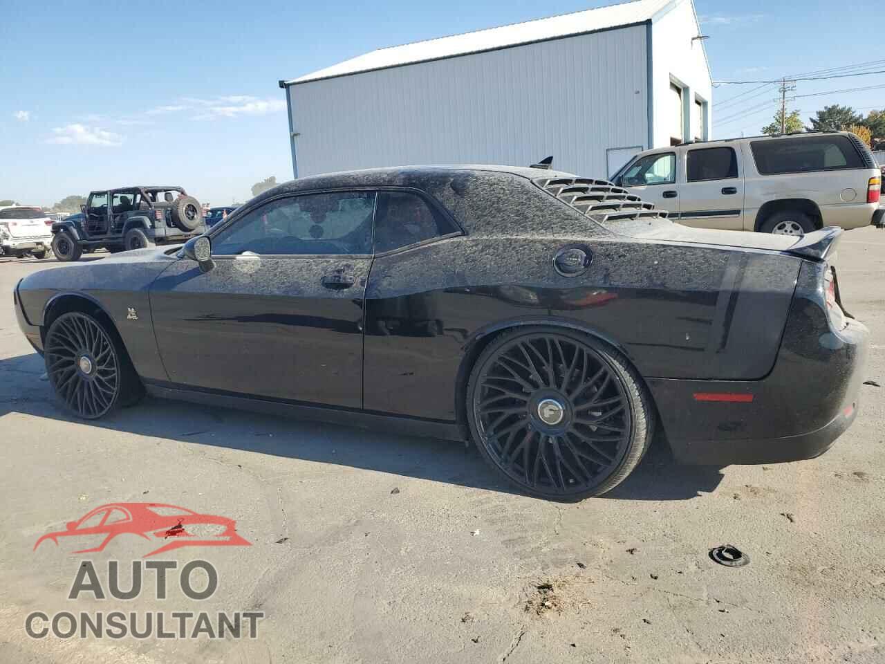 DODGE CHALLENGER 2016 - 2C3CDZFJ3GH202069
