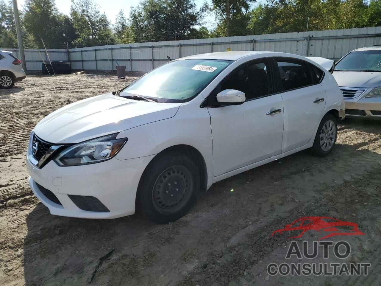 NISSAN SENTRA 2016 - 3N1AB7AP7GY245075