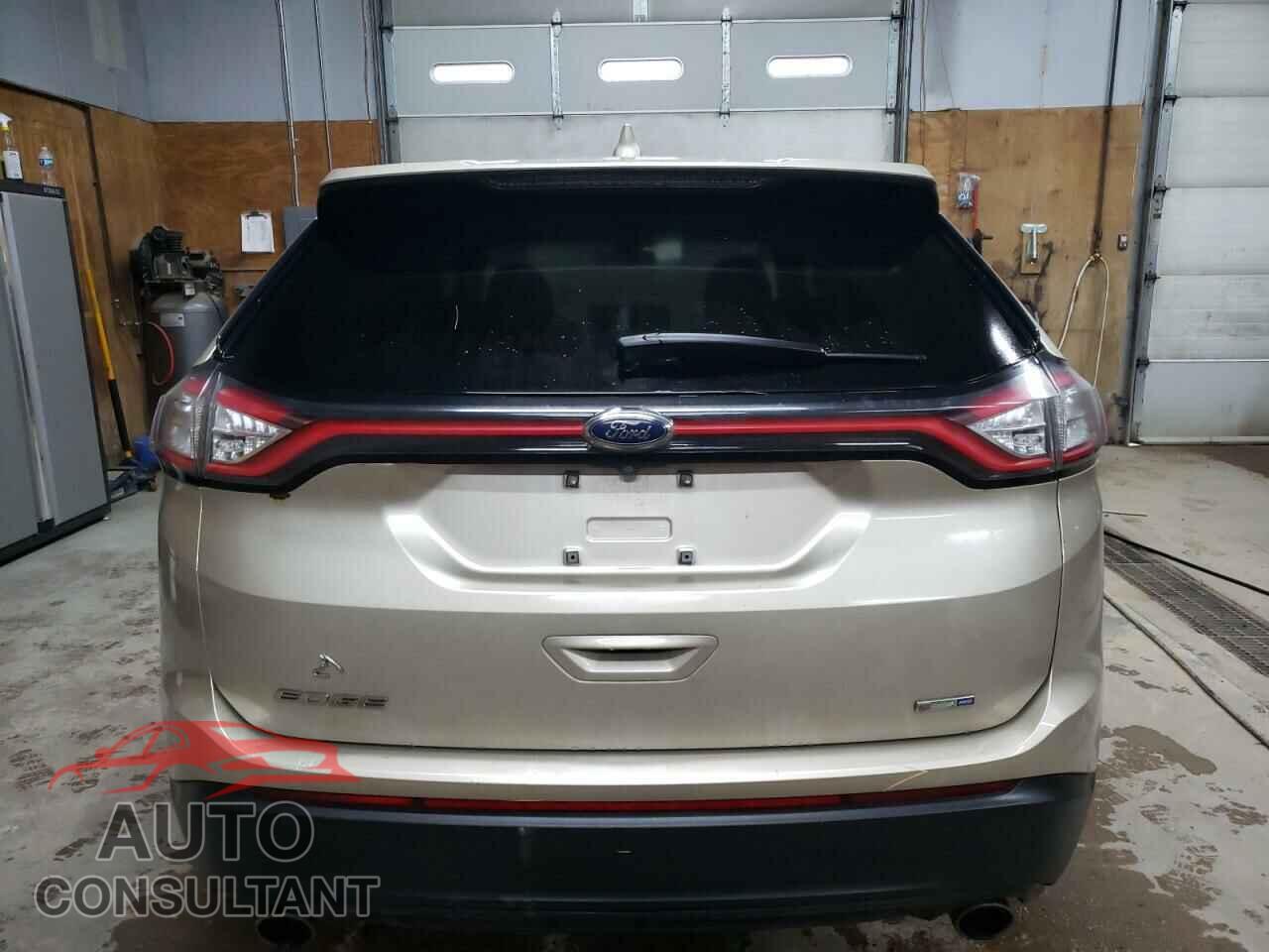 FORD EDGE 2018 - 2FMPK4G93JBB37062