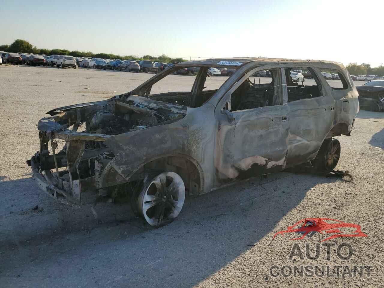 DODGE DURANGO 2013 - 1C4RDHAG7DC504586