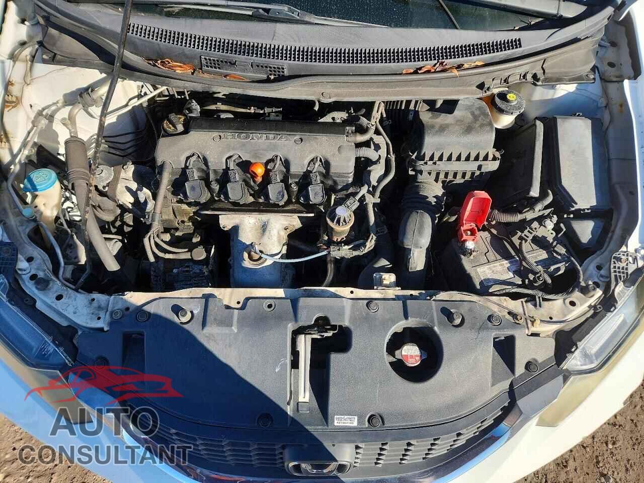 HONDA CIVIC 2013 - 19XFB2F5XDE091925