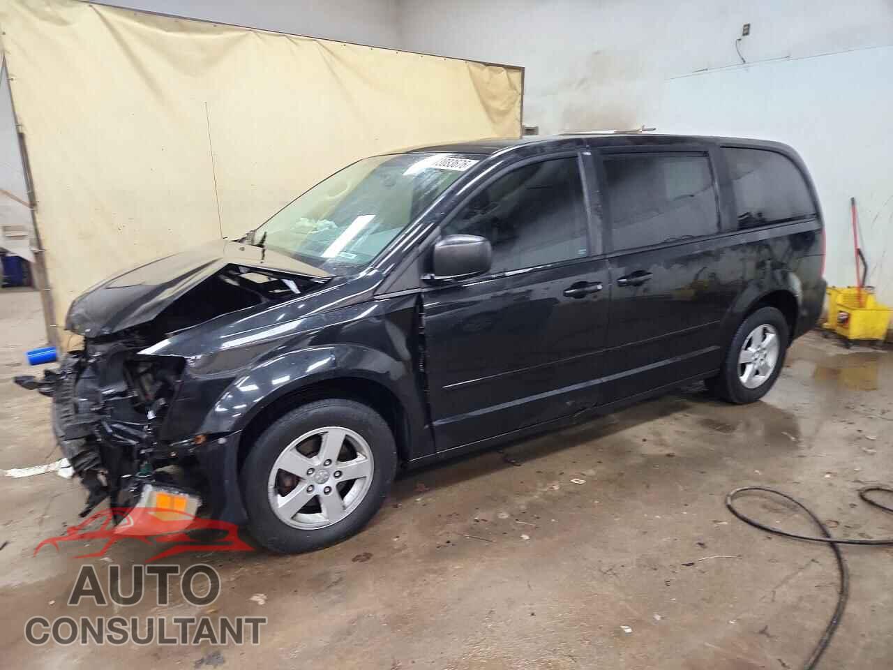 DODGE CARAVAN 2010 - 2D4RN4DE4AR181832