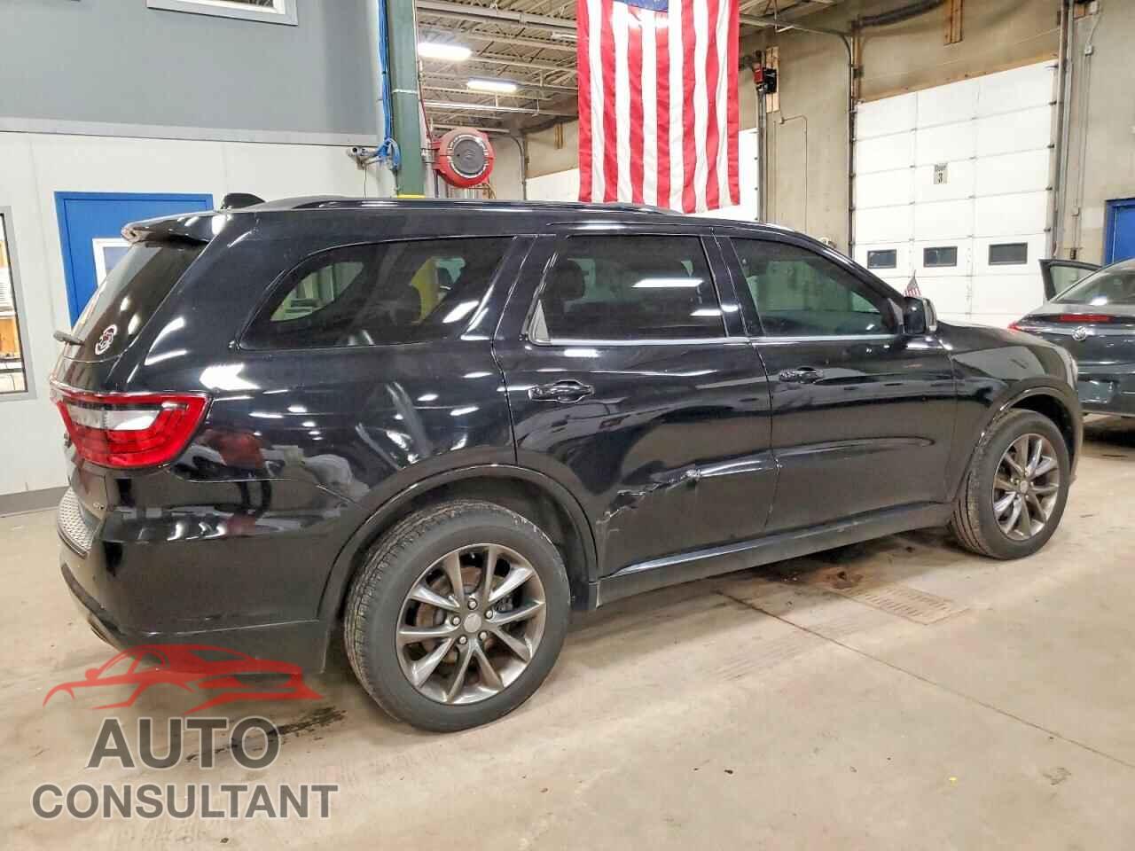 DODGE DURANGO 2018 - 1C4RDJDG2JC210012