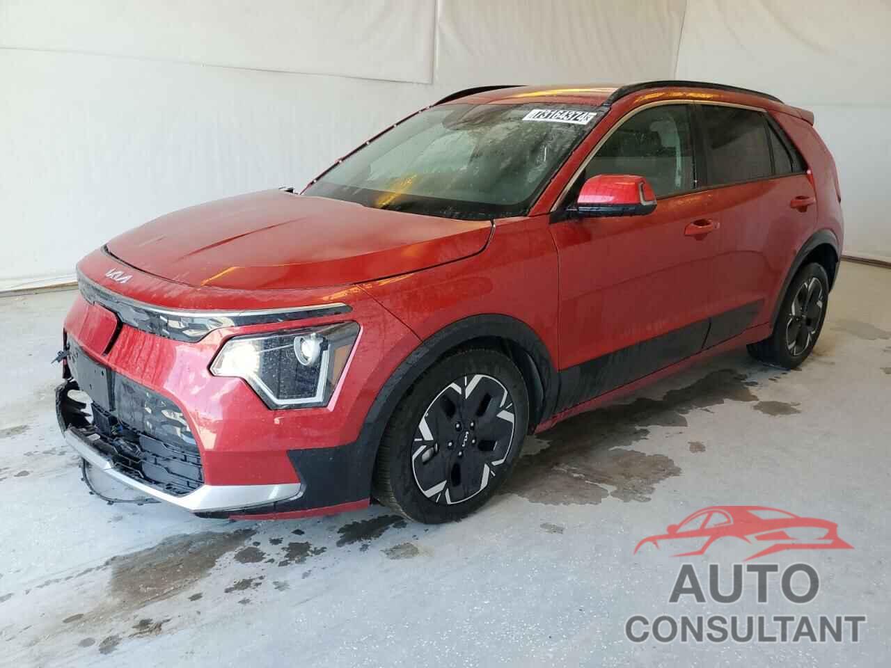 KIA NIRO WIND 2024 - KNDCR3L11R5110094