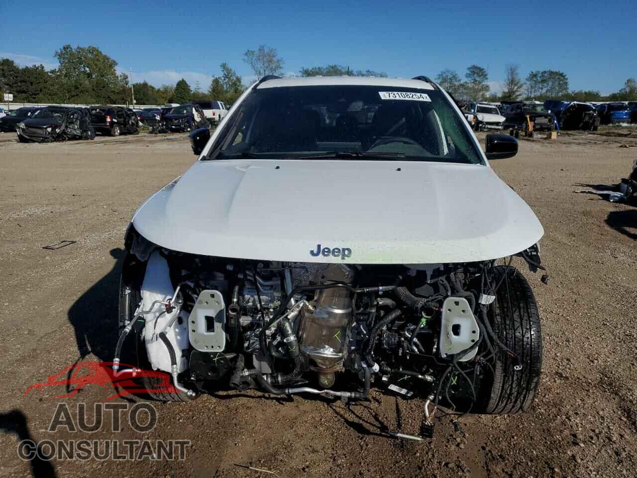 JEEP COMPASS 2024 - 3C4NJDBN0RT166506