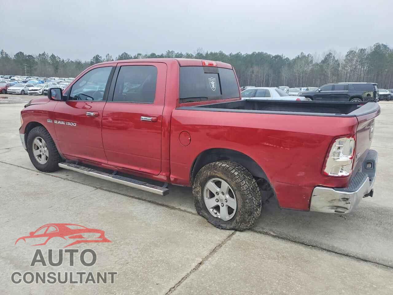 DODGE All Models 2011 - 1D7RB1CT0BS670853