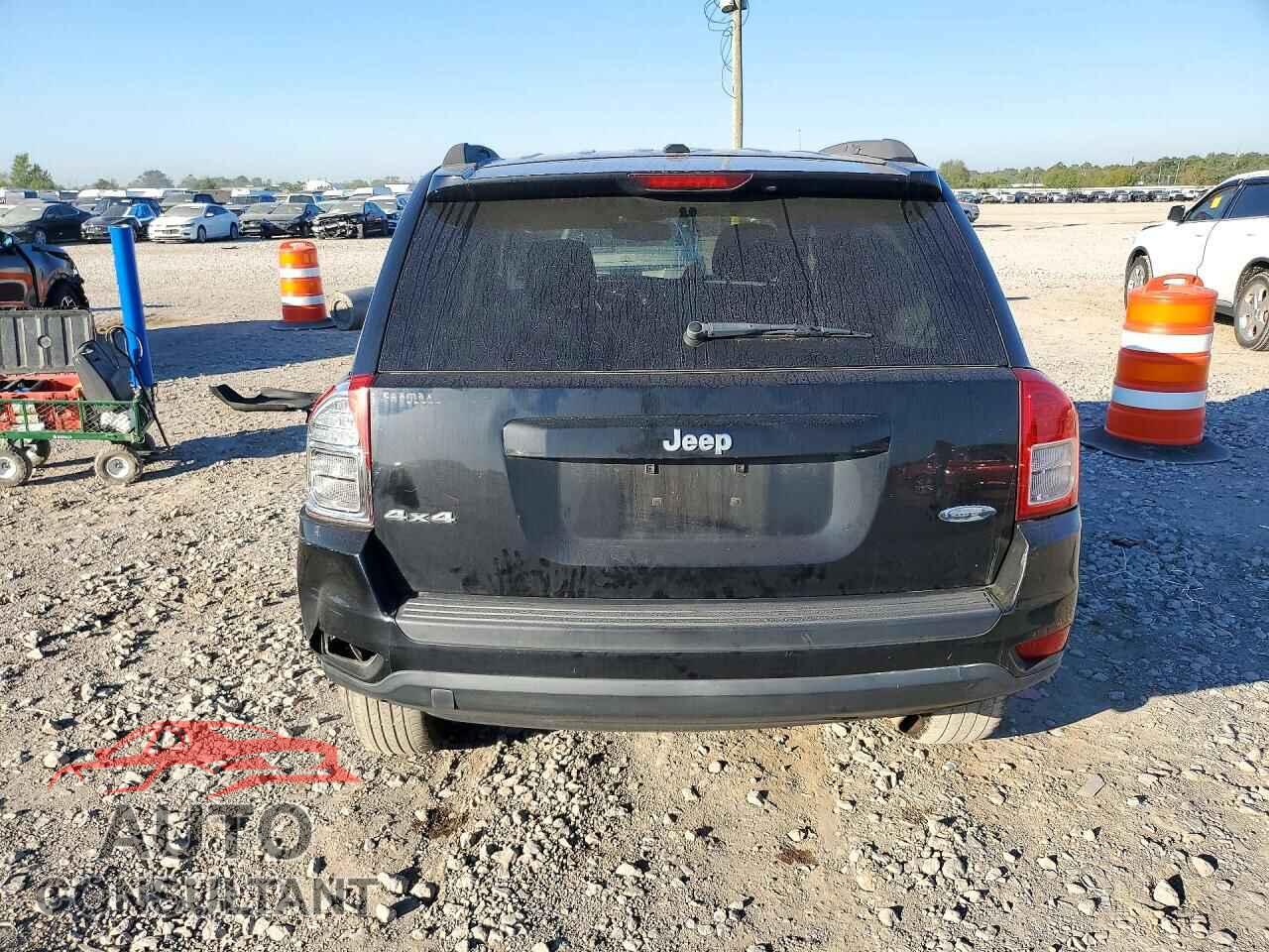 JEEP COMPASS 2012 - 1C4NJDEB9CD638099