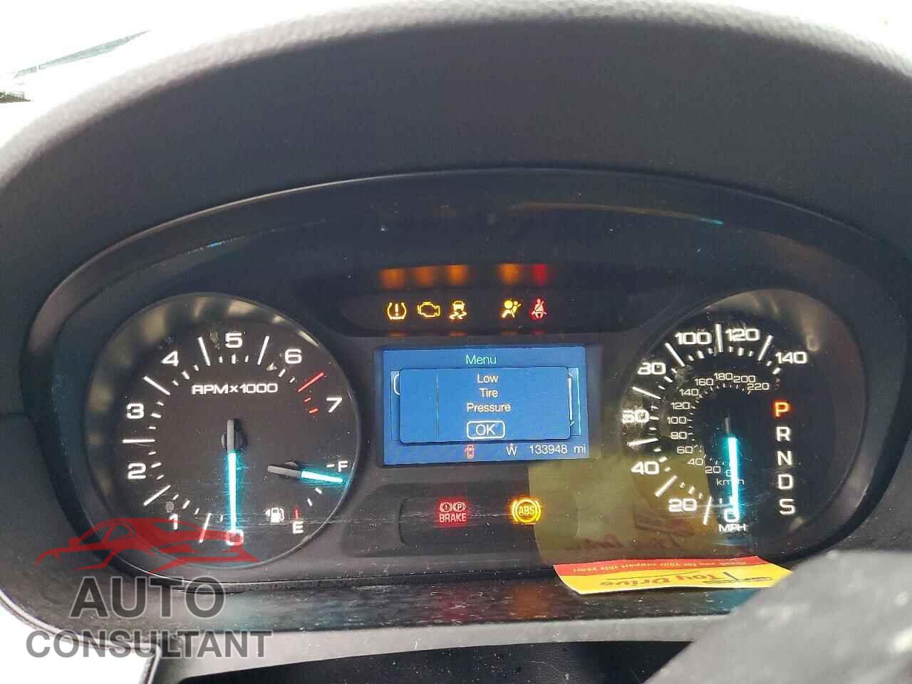 FORD EDGE 2013 - 2FMDK4JC3DBC96904
