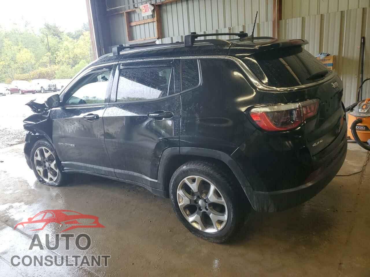JEEP COMPASS 2018 - 3C4NJDCB2JT266227