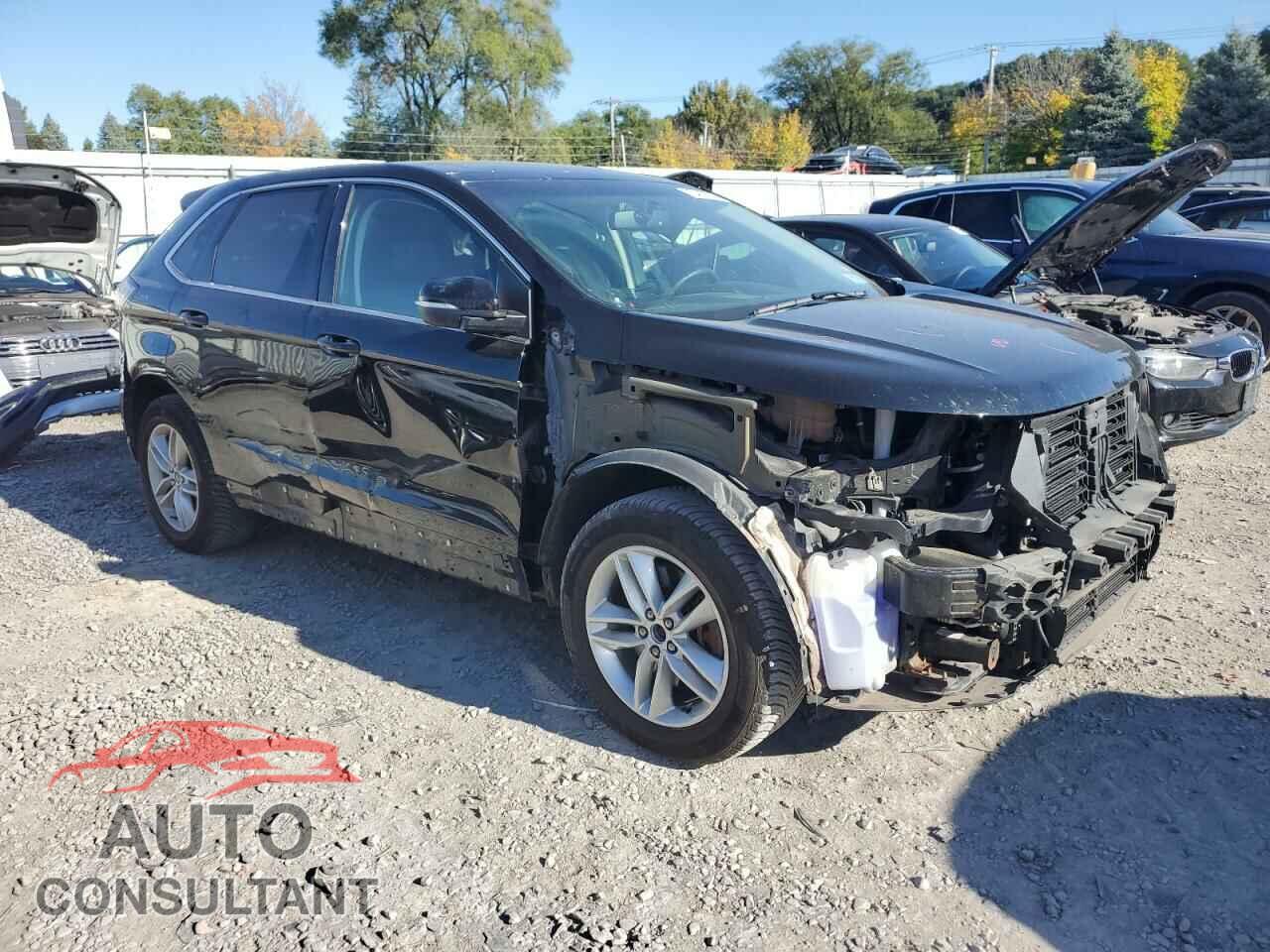FORD EDGE 2018 - 2FMPK4J98JBC53107