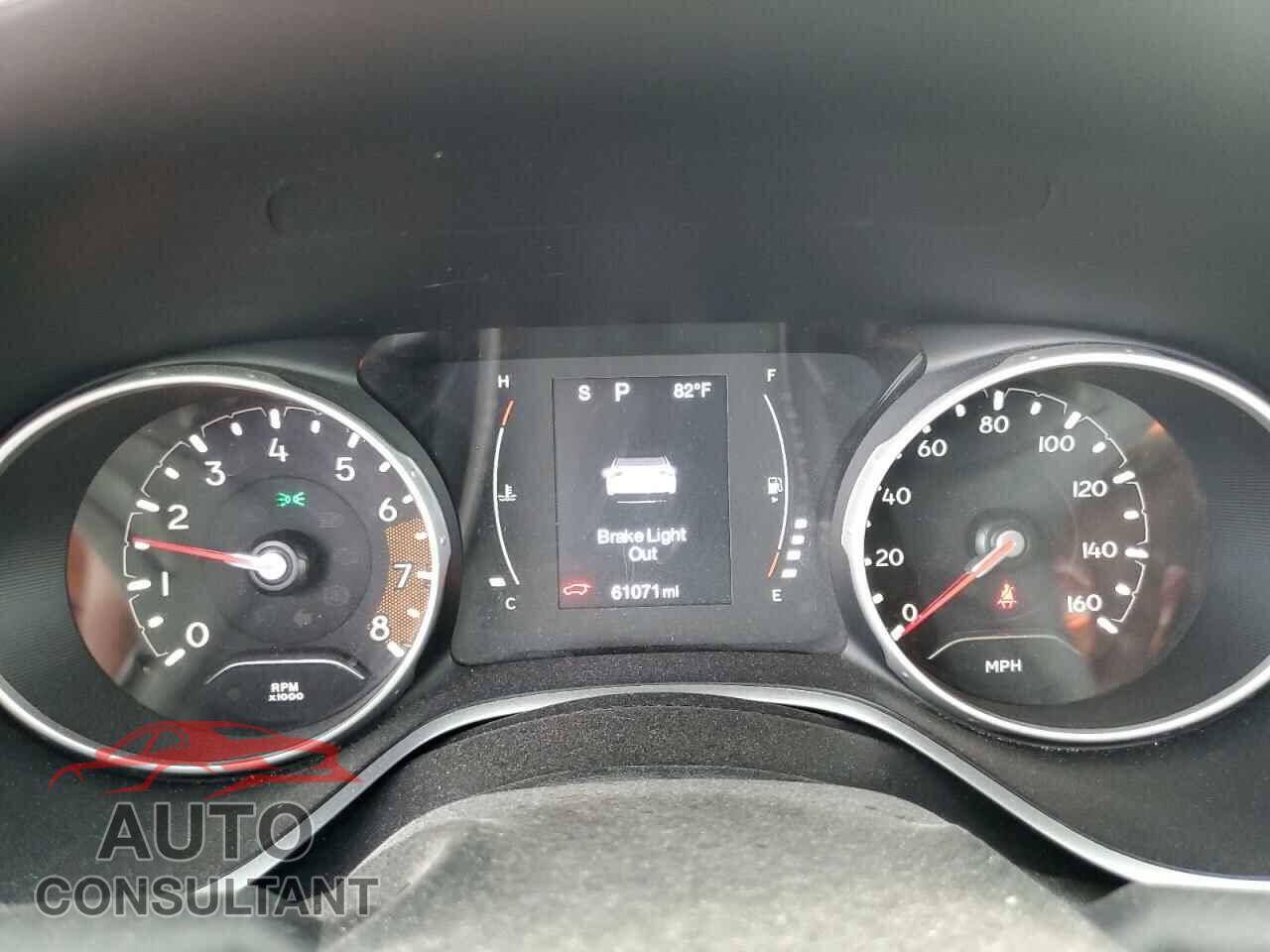 JEEP COMPASS 2021 - 3C4NJCBB0MT604014