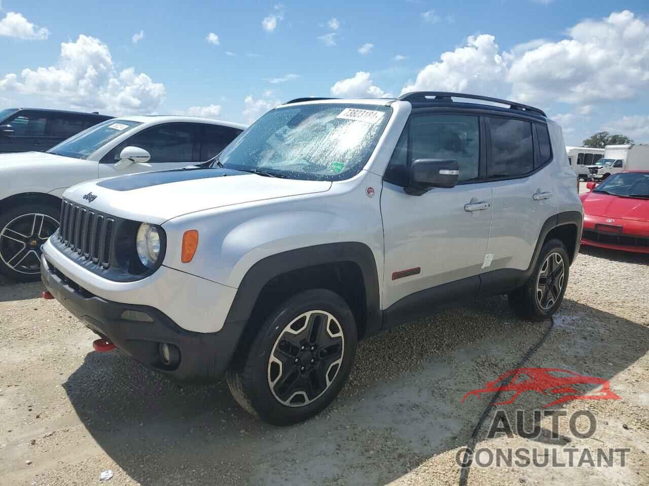JEEP RENEGADE 2017 - ZACCJBCB9HPG28101