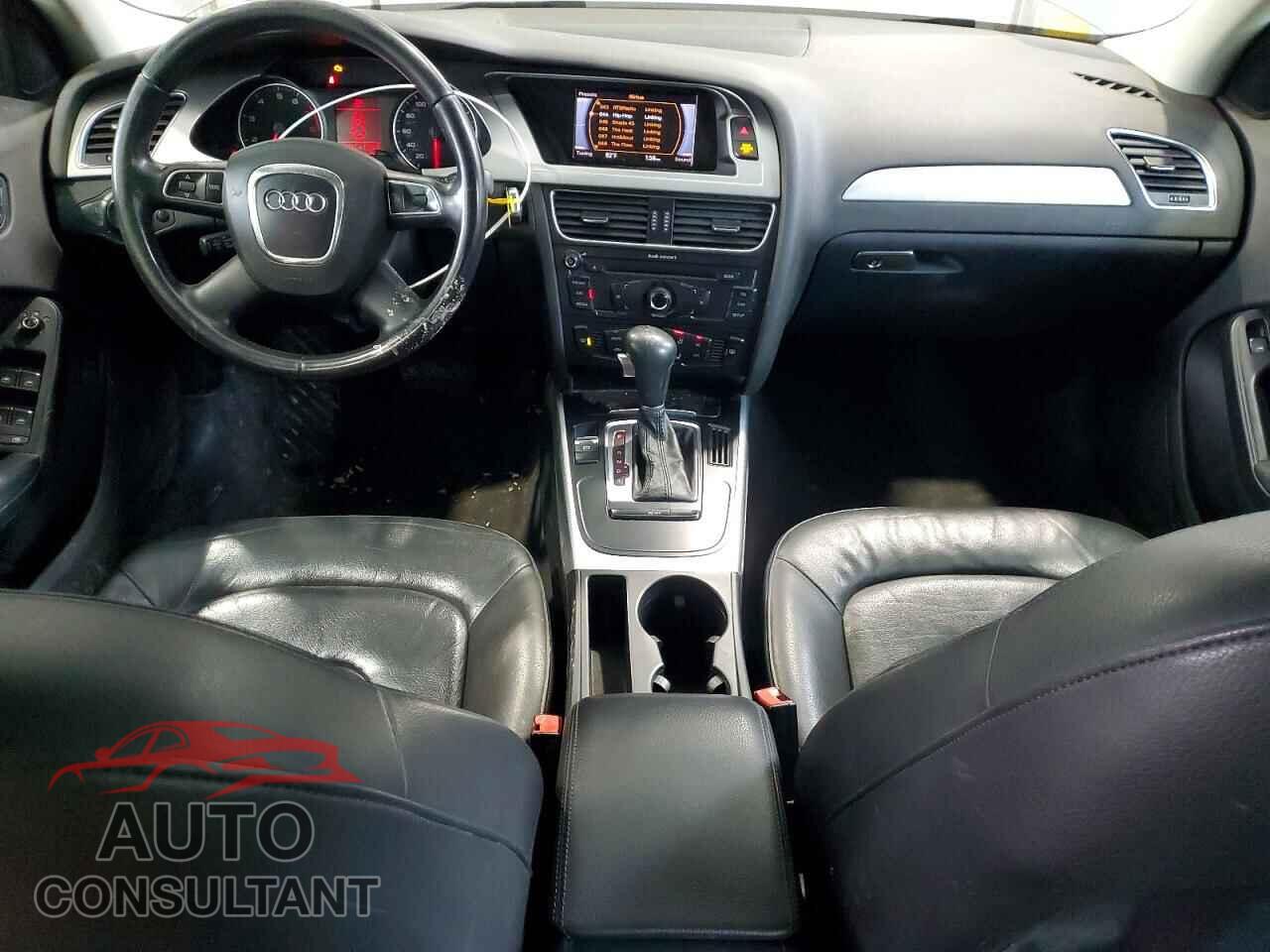 AUDI A4 2012 - WAUSFAFL2CA023760