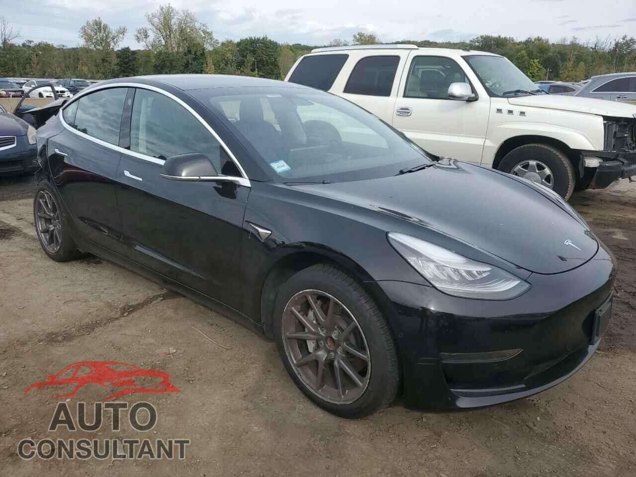 TESLA MODEL 3 2019 - 5YJ3E1EA6KF483343