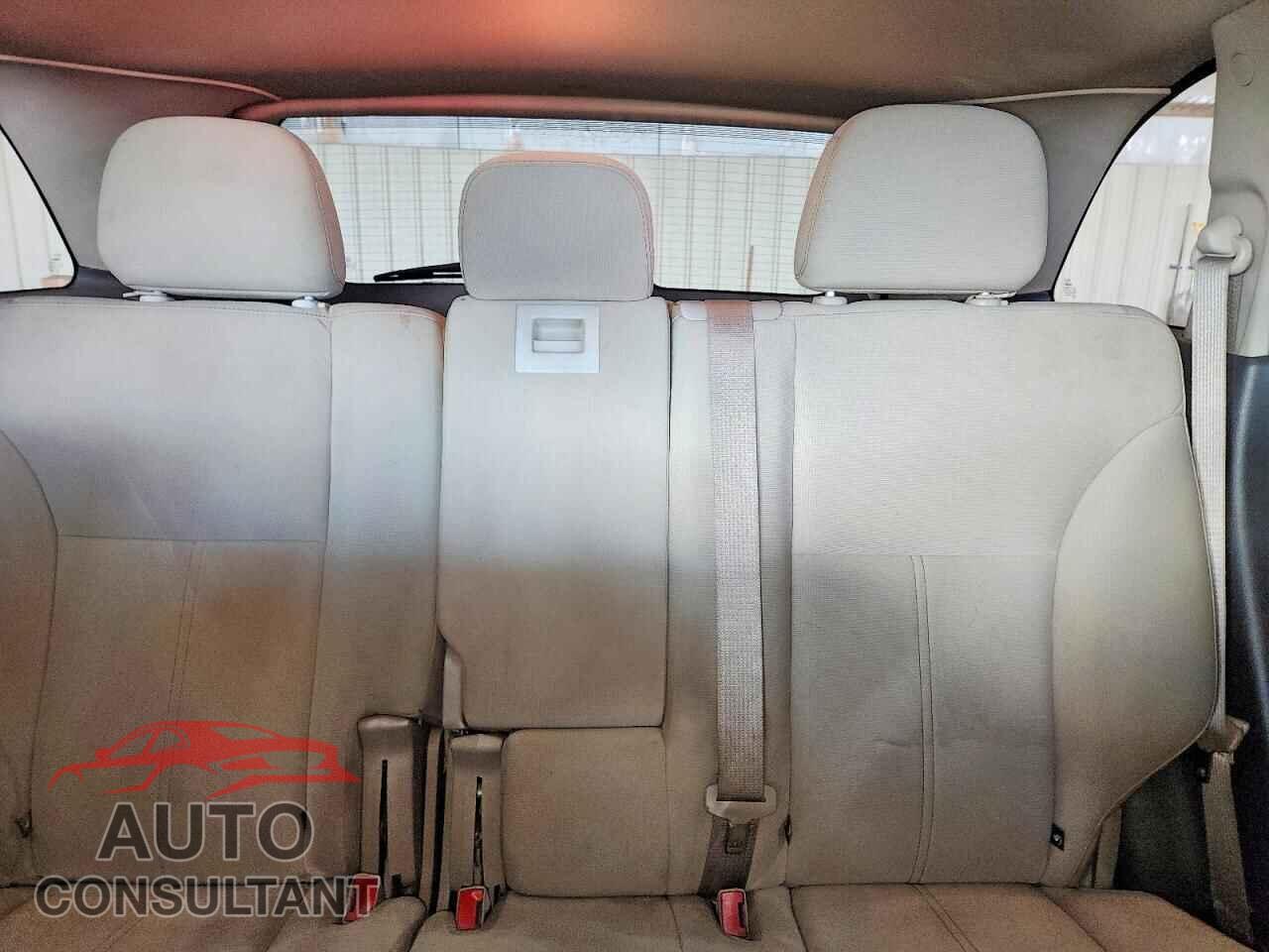 FORD EDGE 2013 - 2FMDK3G94DBC70737