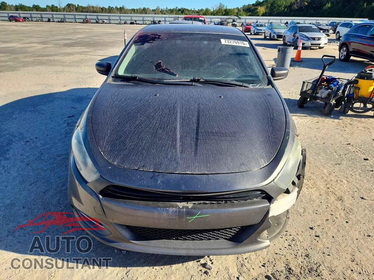 DODGE DART 2015 - 1C3CDFBBXFD223011