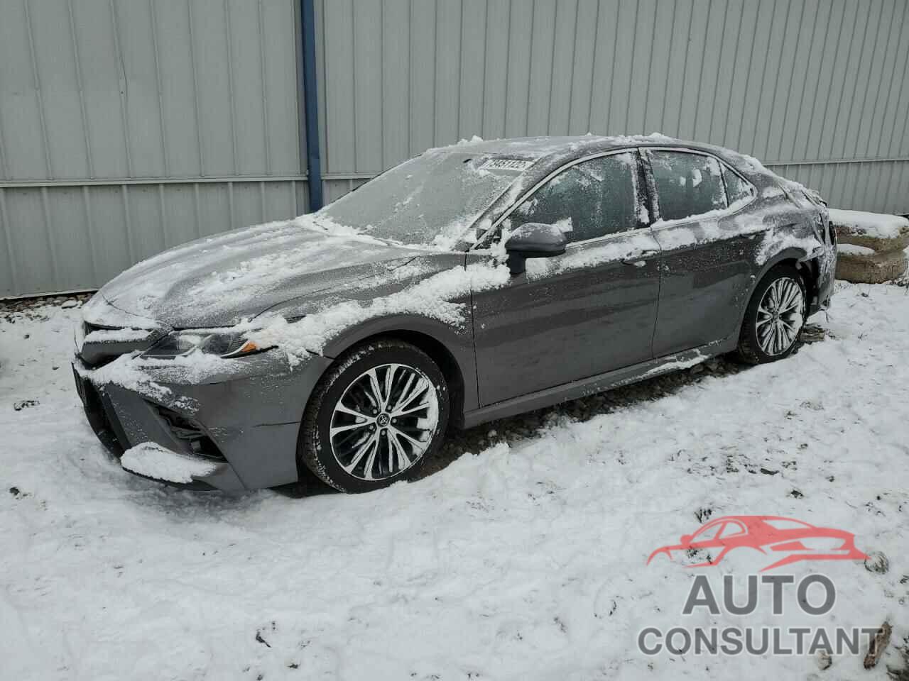 TOYOTA CAMRY 2018 - 4T1B11HK4JU033347