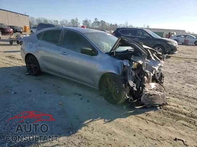 DODGE DART 2016 - 1C3CDFBB9GD701131