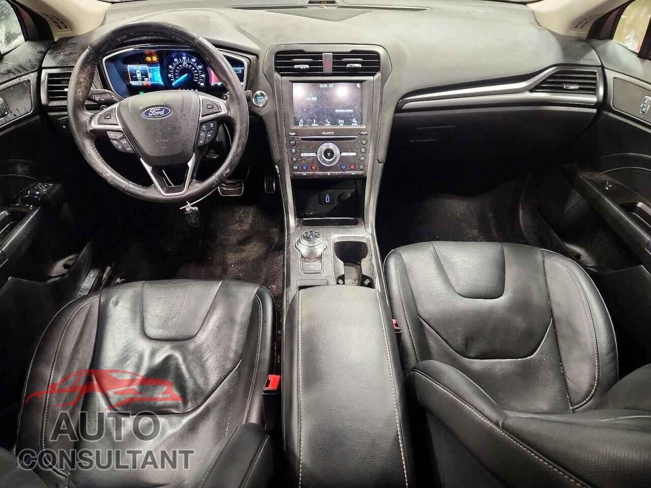 FORD FUSION 2018 - 3FA6P0D99JR211509