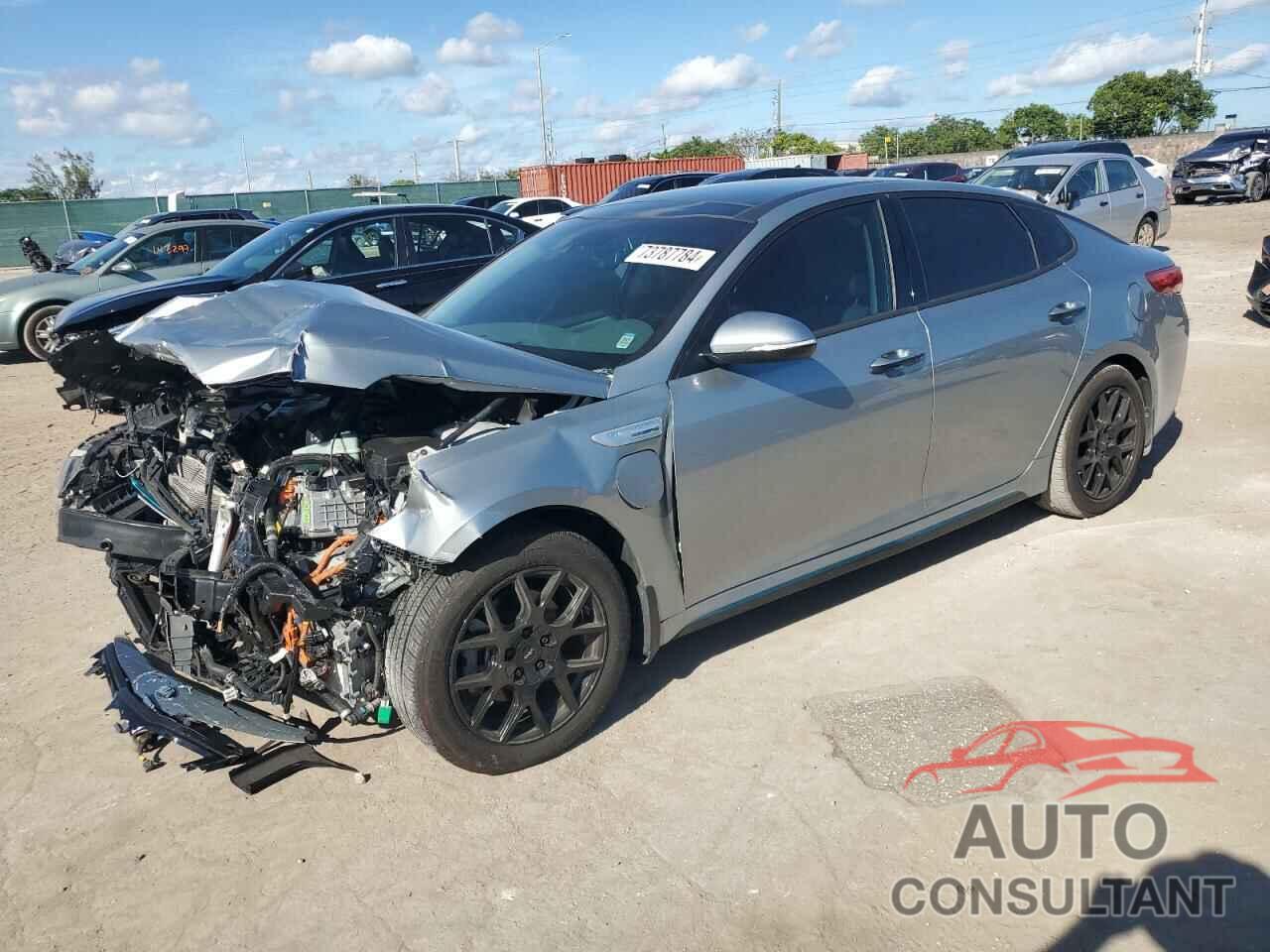 KIA OPTIMA 2017 - KNAGV4LD4H5010208