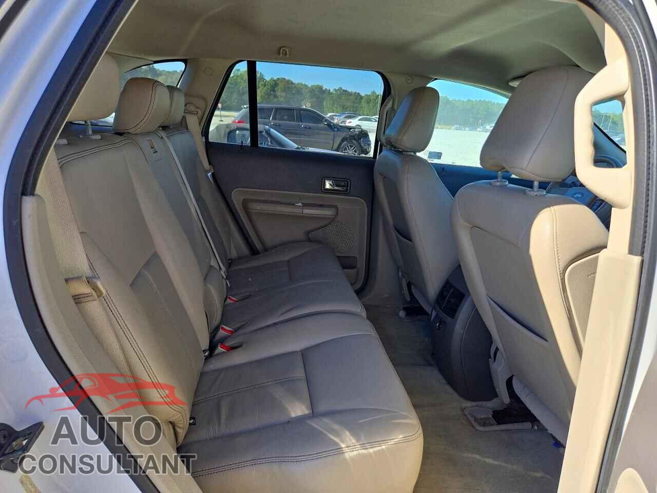 FORD EDGE 2010 - 2FMDK4KC8ABB01938