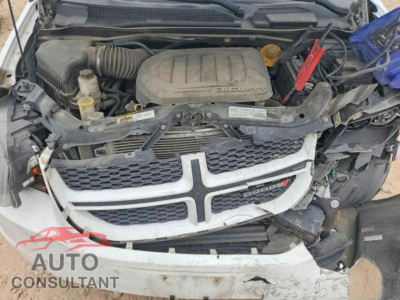 DODGE CARAVAN 2017 - 2C4RDGEG2HR631408