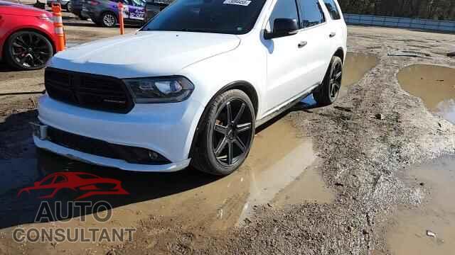 DODGE DURANGO 2017 - 1C4RDHDG6HC814150