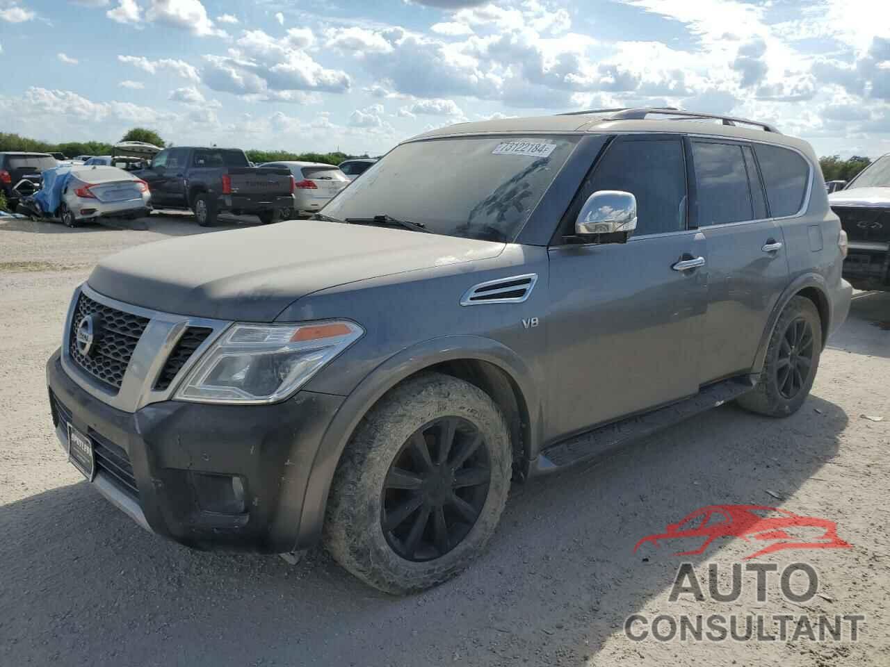 NISSAN ARMADA 2018 - JN8AY2ND7J9059181