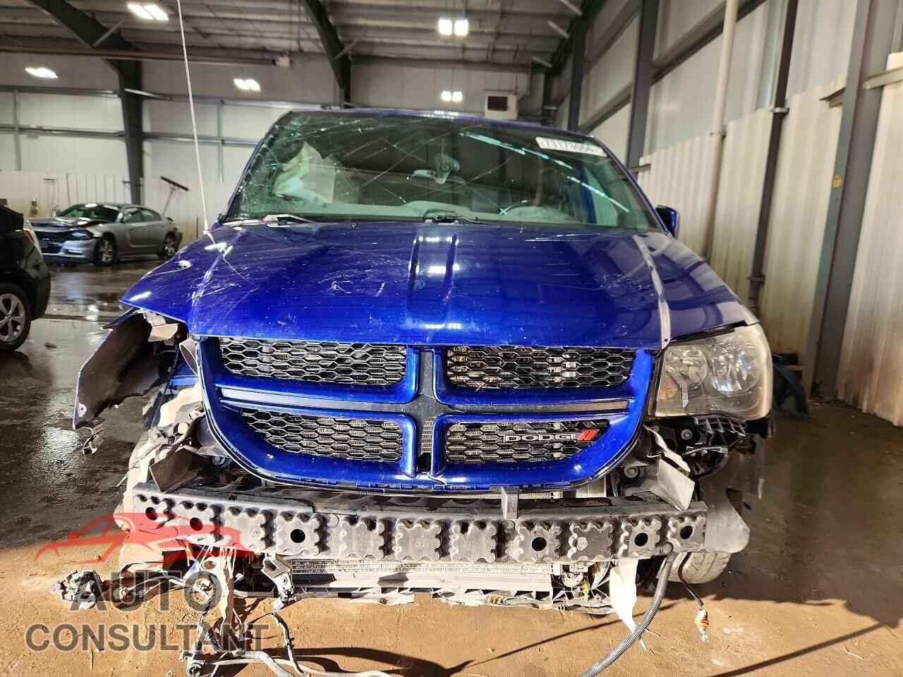DODGE CARAVAN 2019 - 2C4RDGEG9KR735711