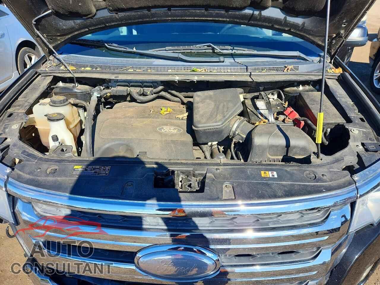 FORD EDGE 2014 - 2FMDK3KC6EBA02244