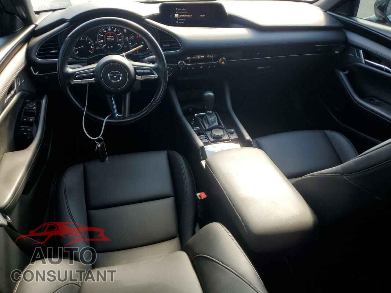 MAZDA 3 2021 - JM1BPBJY5M1345044