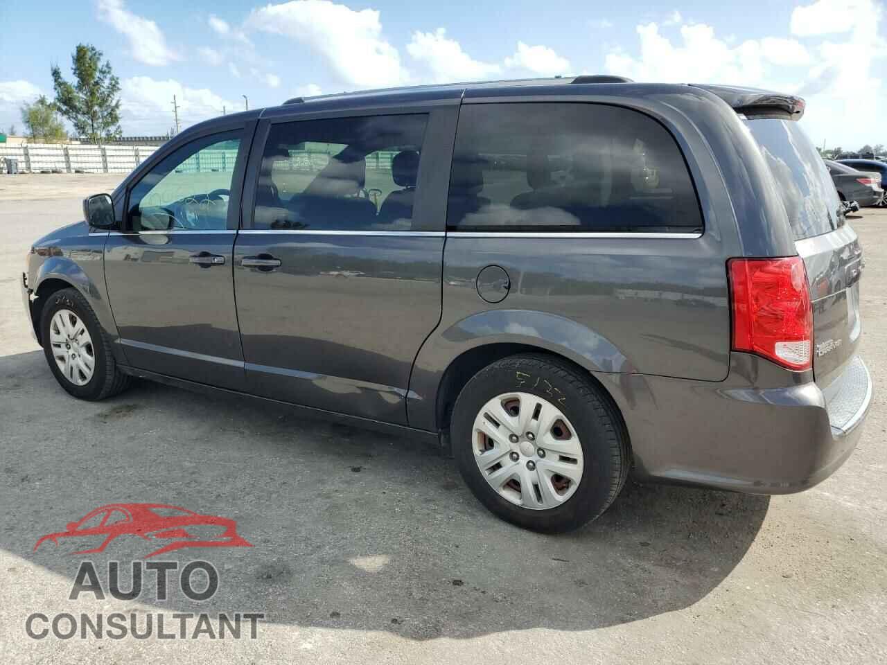DODGE CARAVAN 2019 - 2C4RDGCG3KR765645