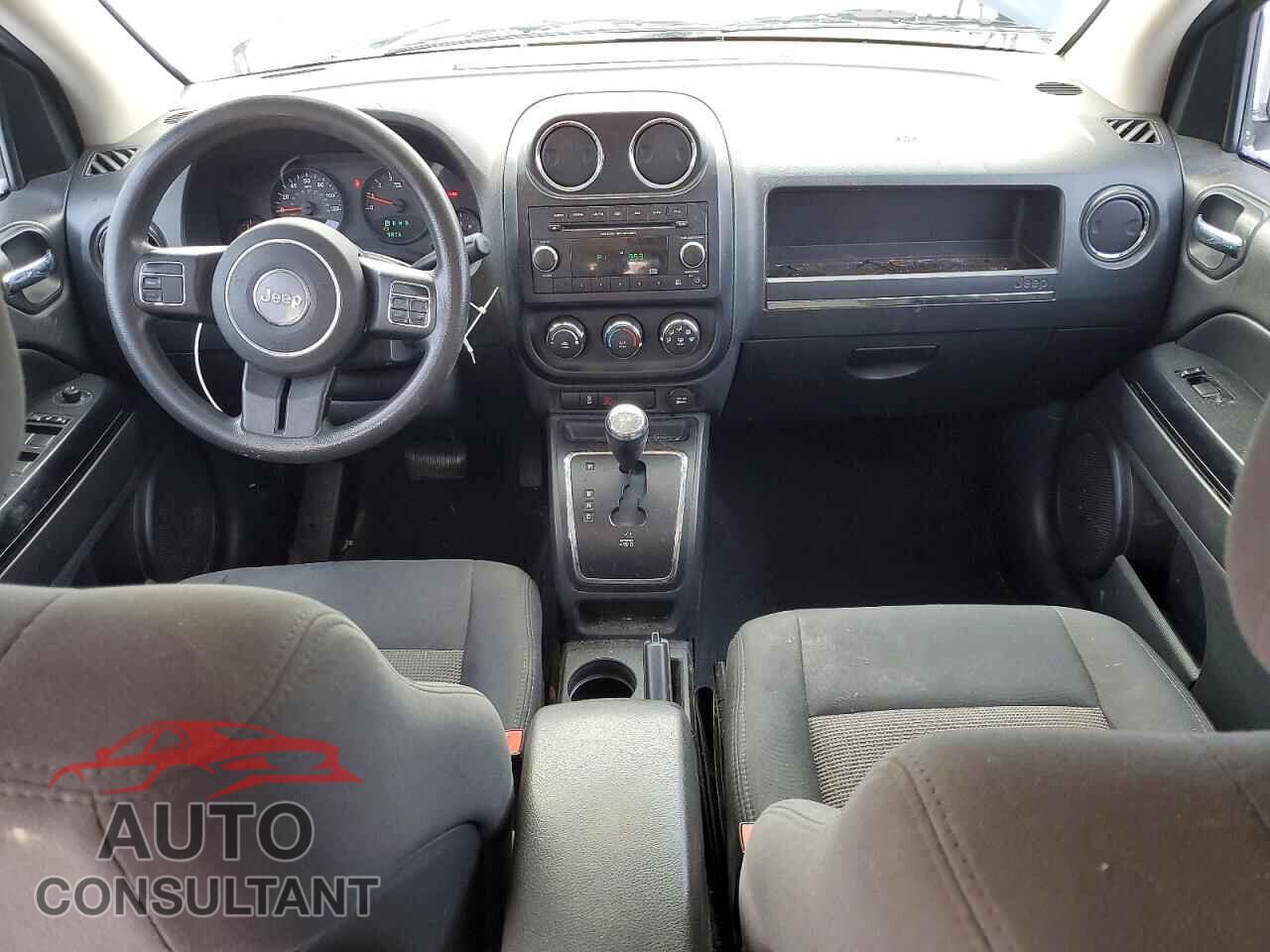 JEEP COMPASS 2012 - 1C4NJDBB6CD592686