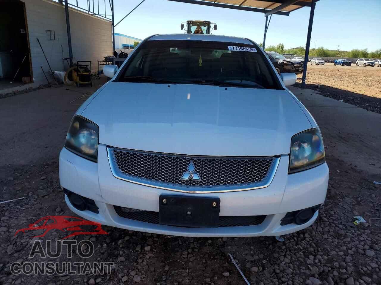 MITSUBISHI GALANT 2010 - 4A32B2FF8AE016507