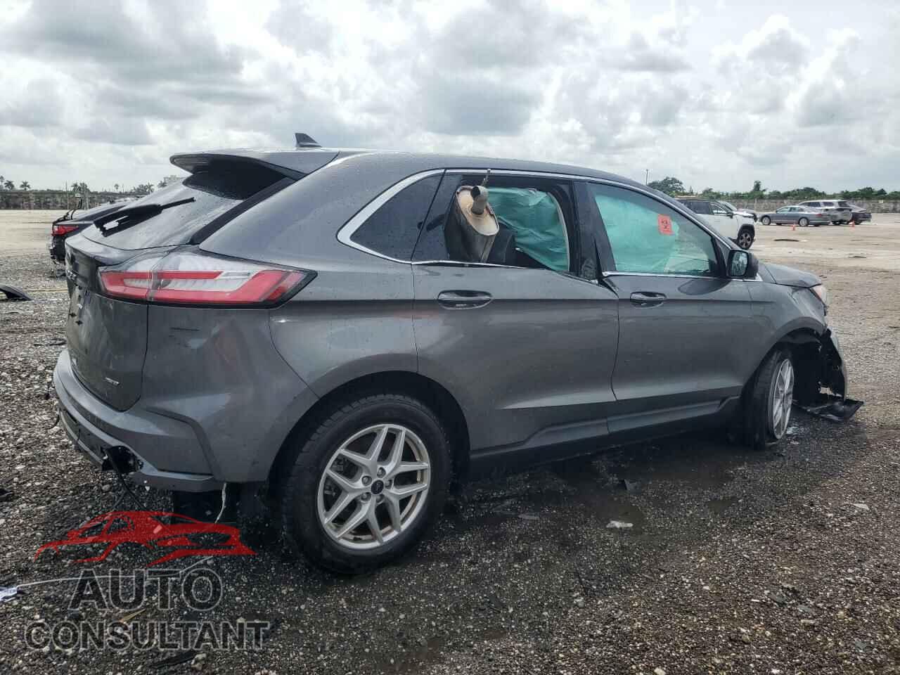 FORD EDGE 2023 - 2FMPK4J95PBA20522