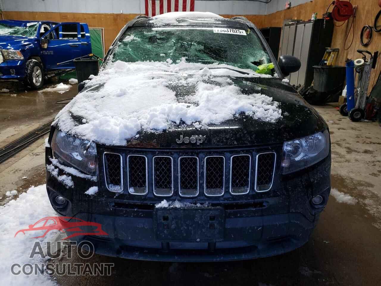 JEEP COMPASS 2016 - 1C4NJDBB8GD617724