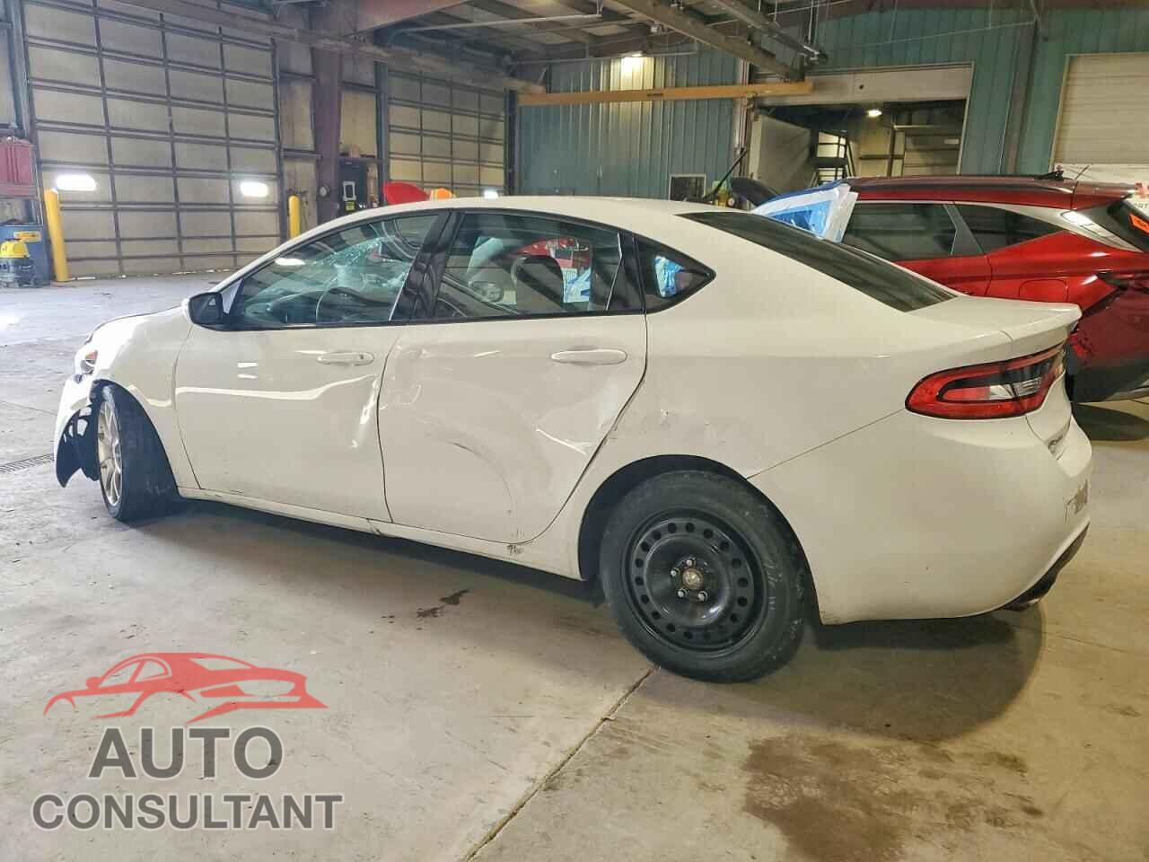 DODGE DART 2013 - 1C3CDFBA5DD335655
